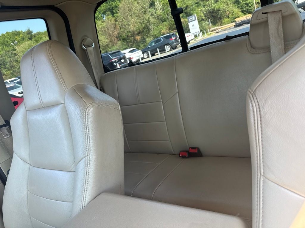 2008 Ford F-250SD Lariat CLEAN | 4WD | DIESEL | AS-IS