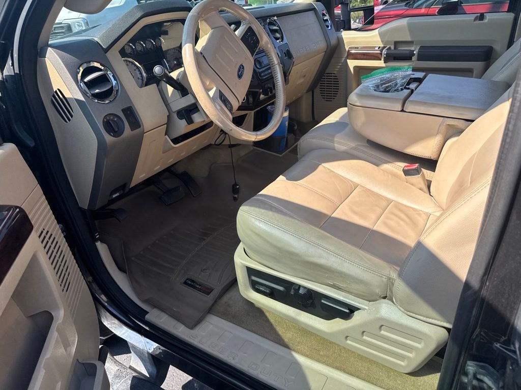 2008 Ford F-250SD Lariat CLEAN | 4WD | DIESEL | AS-IS