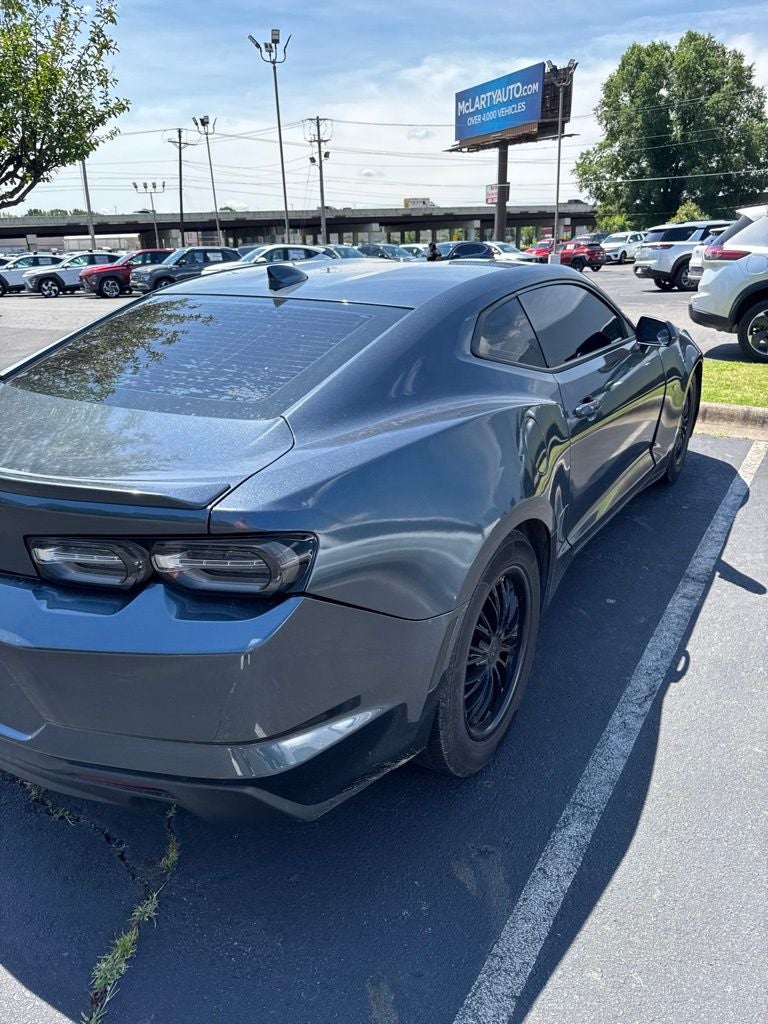 2020 Chevrolet Camaro 1LT AS-IS