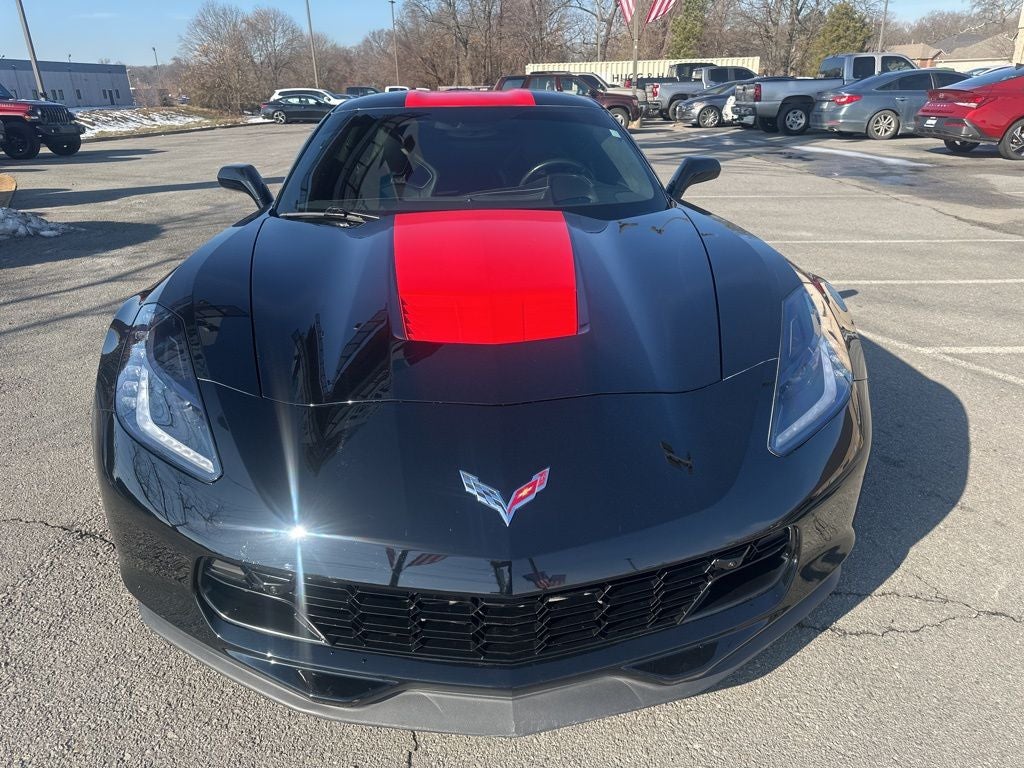 2019 Chevrolet Corvette Grand Sport 3LT