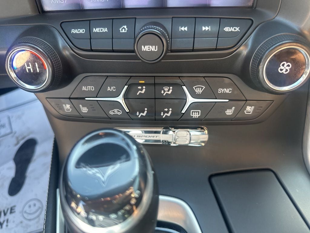 2019 Chevrolet Corvette Grand Sport 3LT