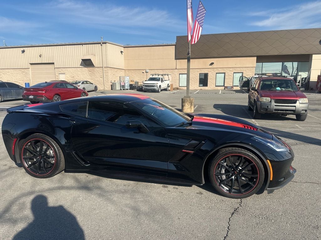 2019 Chevrolet Corvette Grand Sport 3LT