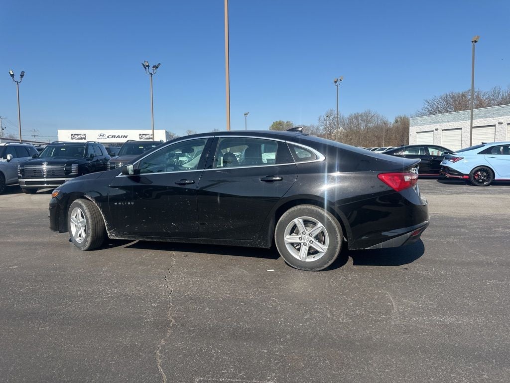2024 Chevrolet Malibu LT 1LT