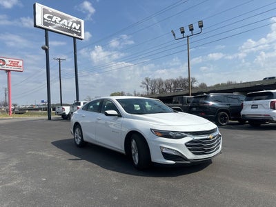 2025 Chevrolet Malibu LT 1LT