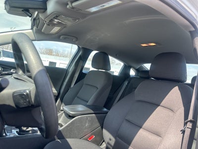 2025 Chevrolet Malibu LT 1LT