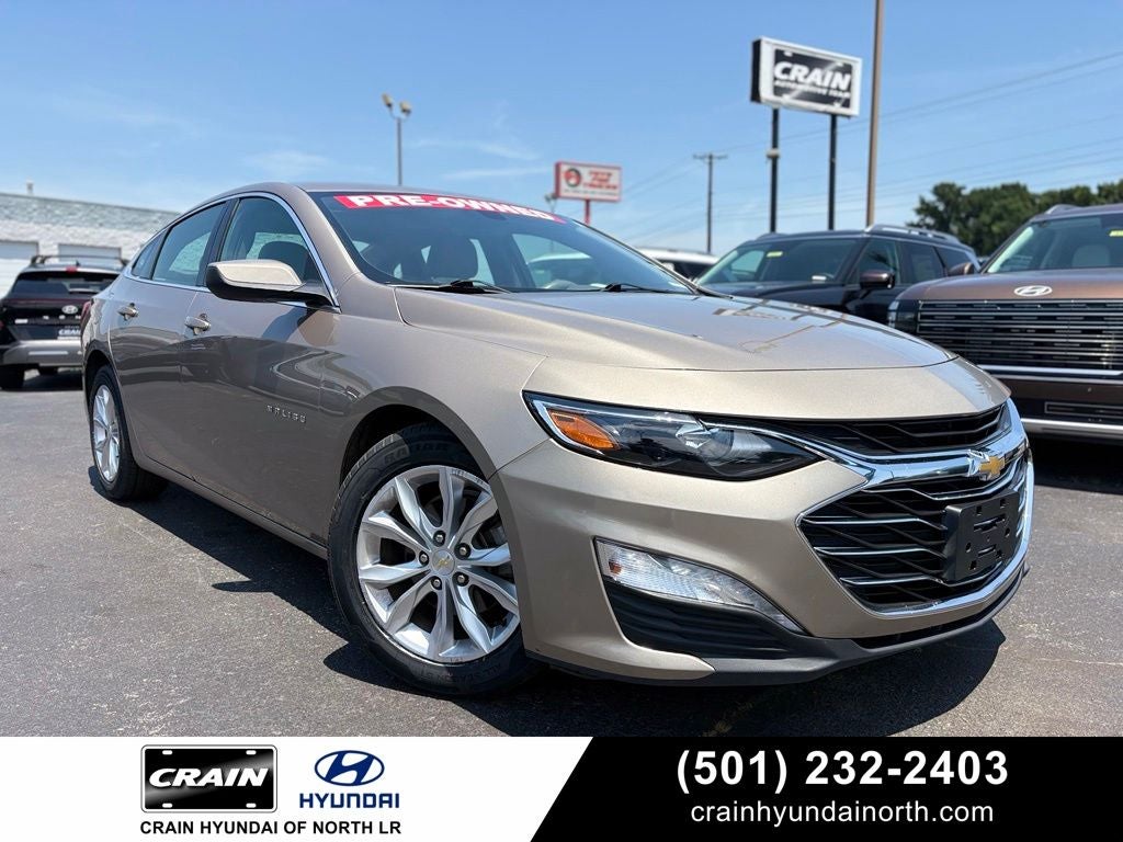 2022 Chevrolet Malibu LT