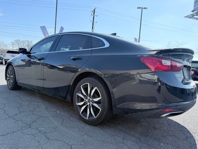 2023 Chevrolet Malibu RS