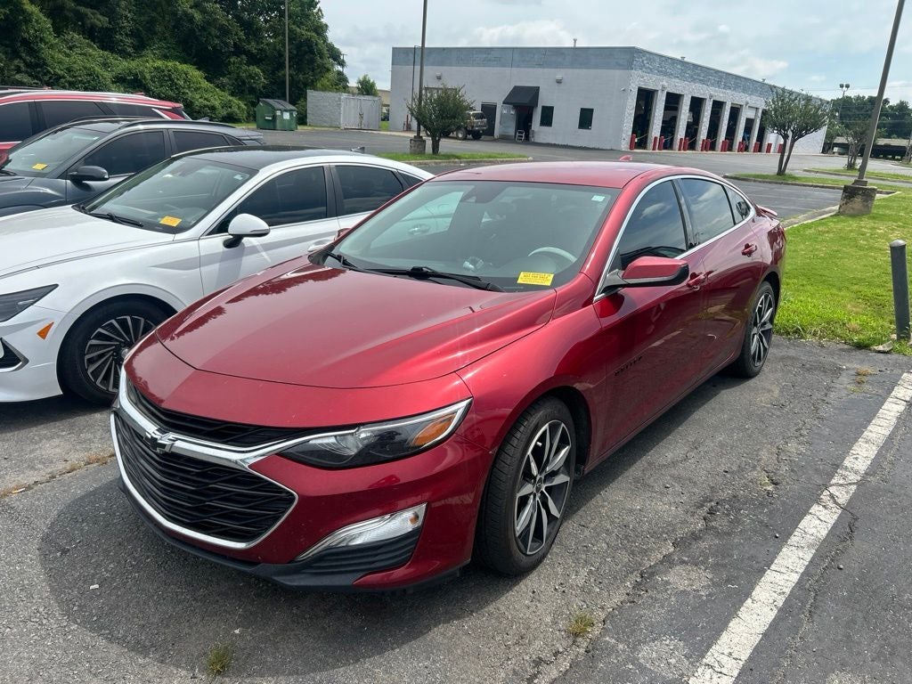 2021 Chevrolet Malibu RS