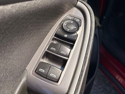 2021 Chevrolet Malibu RS