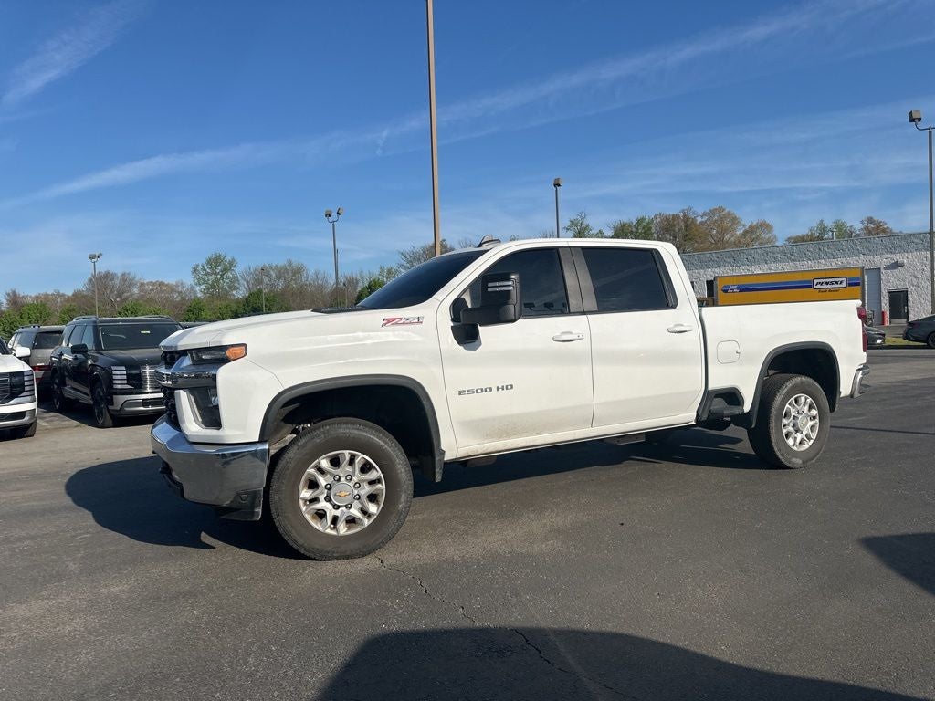 2023 Chevrolet Silverado 2500HD LT