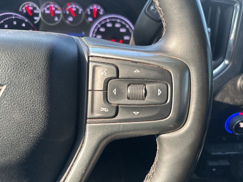 2023 Chevrolet Silverado 2500HD LT