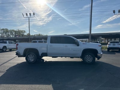 2023 Chevrolet Silverado 2500HD LT