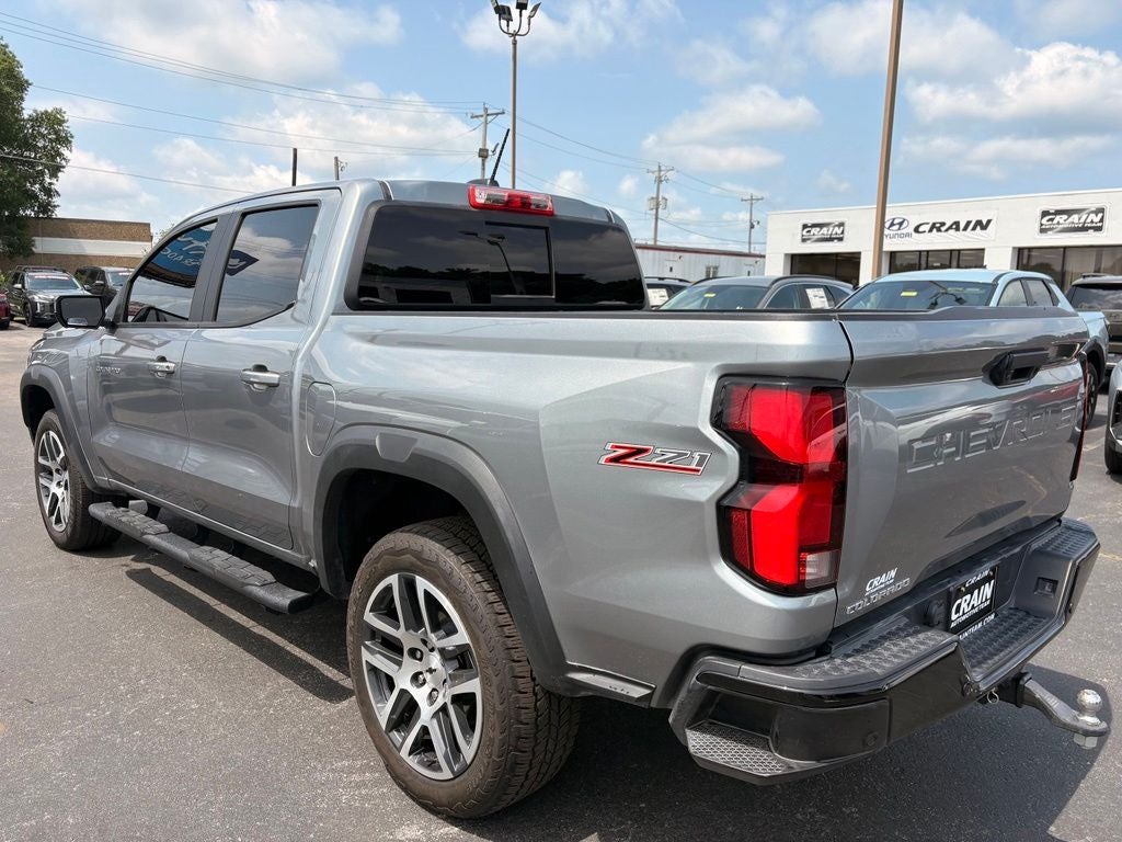 2024 Chevrolet Colorado Z71