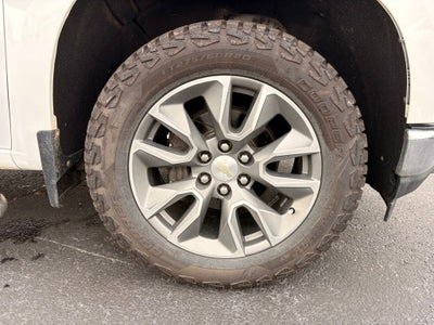 2021 Chevrolet Silverado 1500 LT CLEAN TRADE / LEATHER / Z71 OFF-ROAD