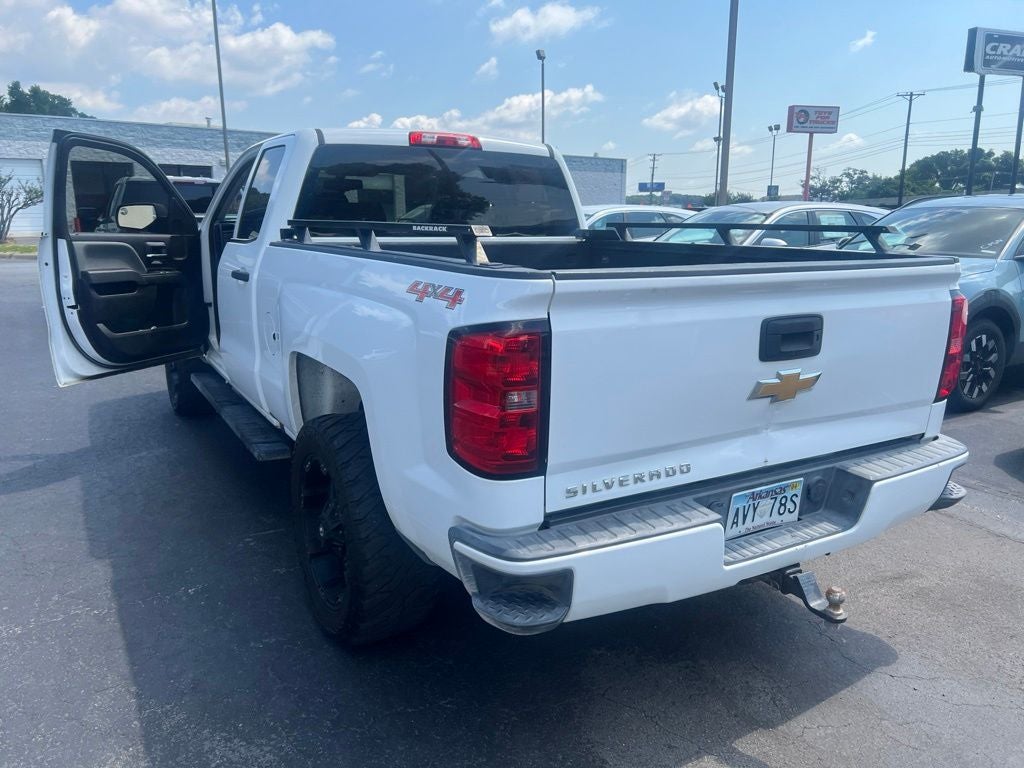 2016 Chevrolet Silverado 1500 WT