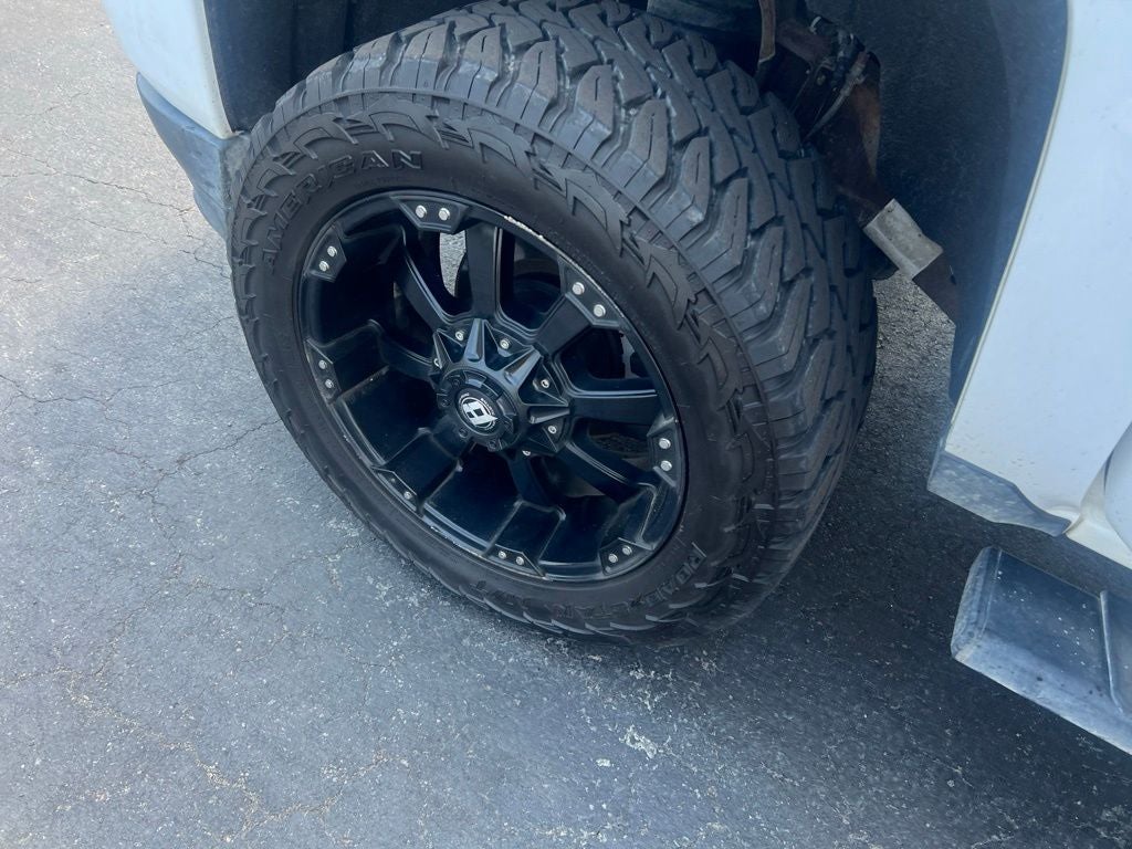 2016 Chevrolet Silverado 1500 WT