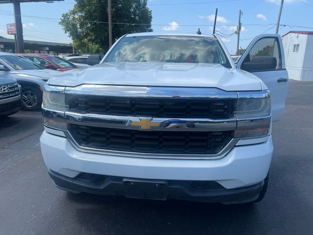 2016 Chevrolet Silverado 1500 WT