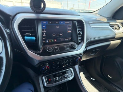2020 GMC Acadia SLT