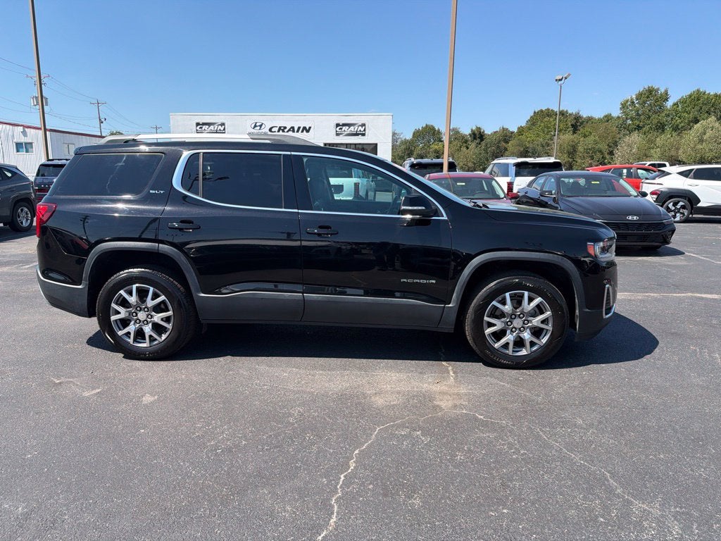 2020 GMC Acadia SLT