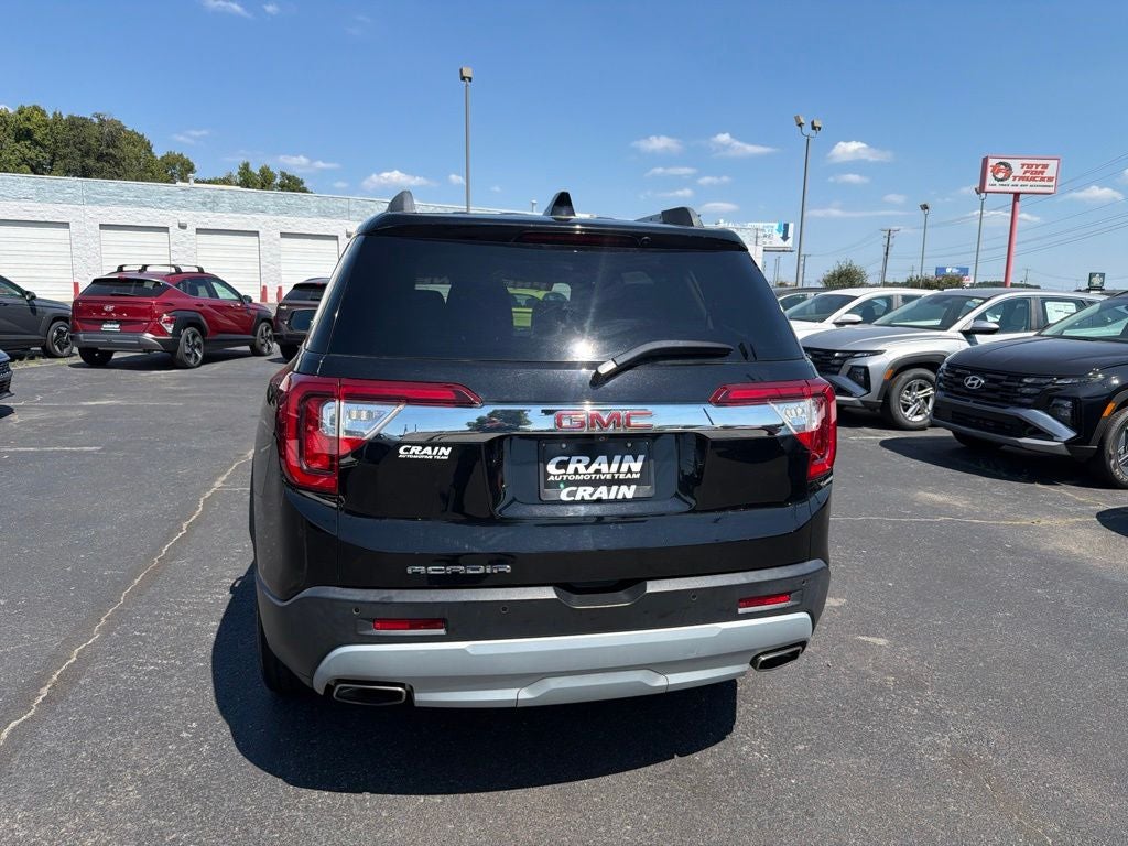 2020 GMC Acadia SLT