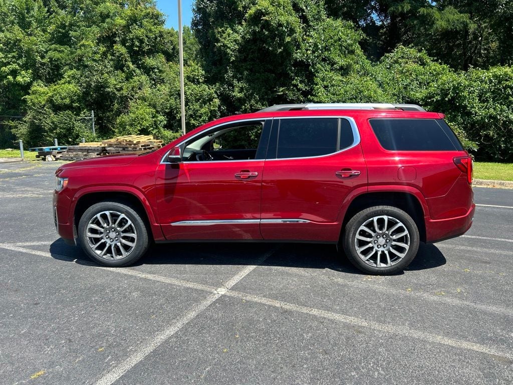 2021 GMC Acadia Denali