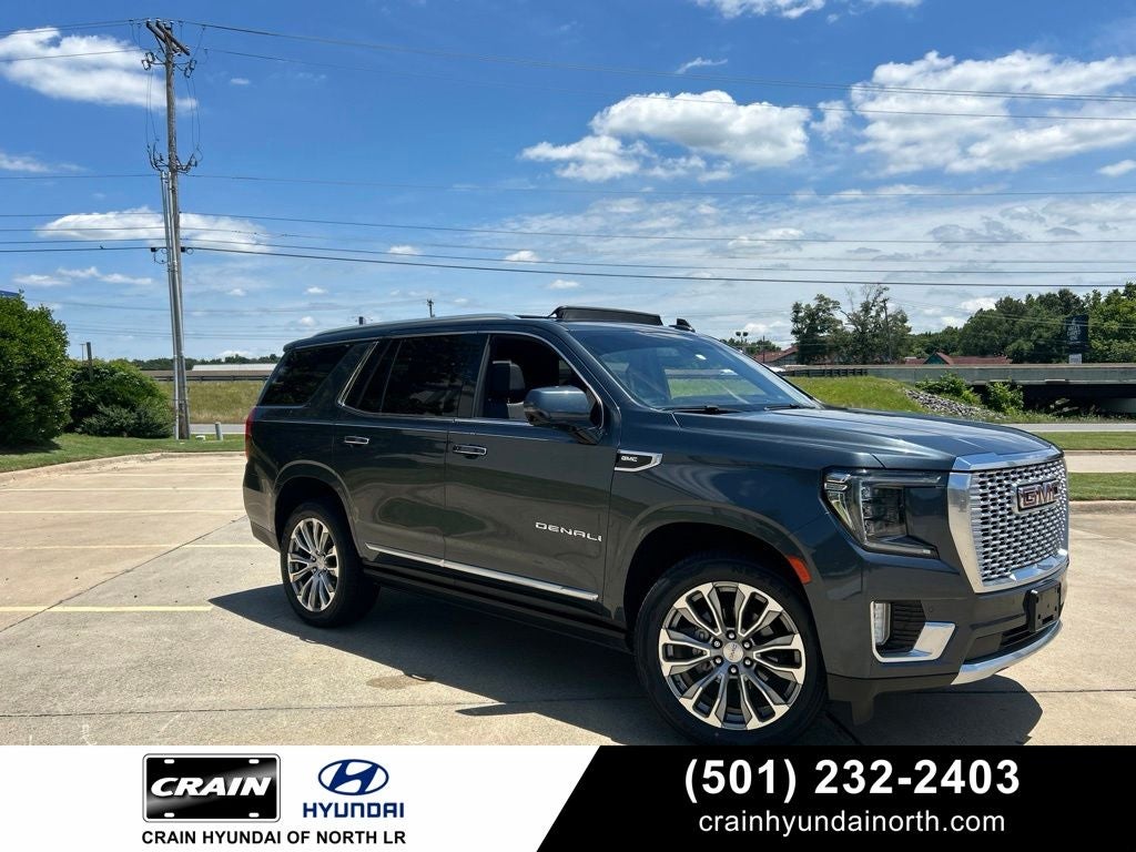 2021 GMC Yukon Denali