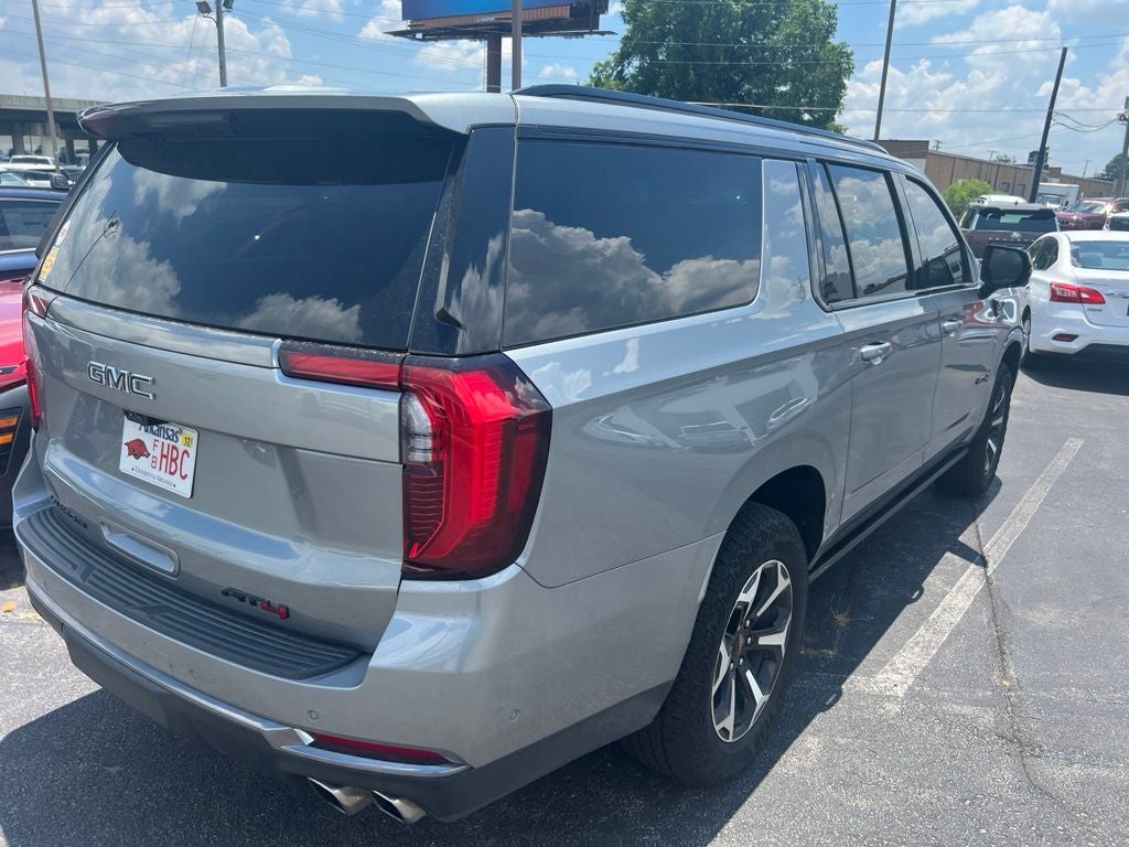 2026 GMC Yukon XL AT4