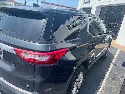 2018 Chevrolet Traverse LT Cloth w/1LT