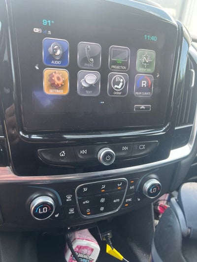 2018 Chevrolet Traverse LT Cloth w/1LT