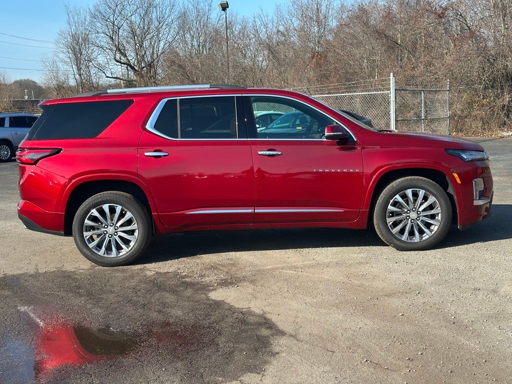 2023 Chevrolet Traverse Premier