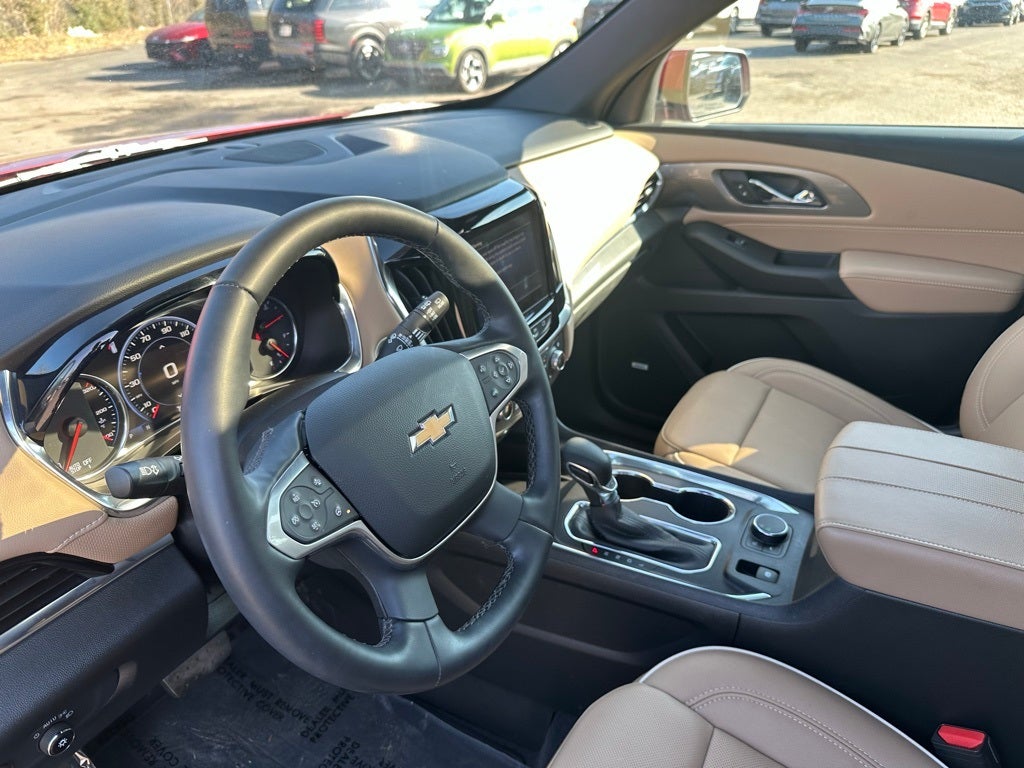 2023 Chevrolet Traverse Premier