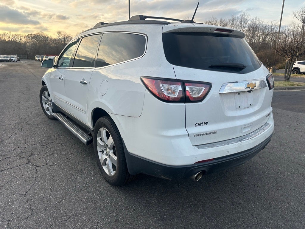 2017 Chevrolet Traverse Premier