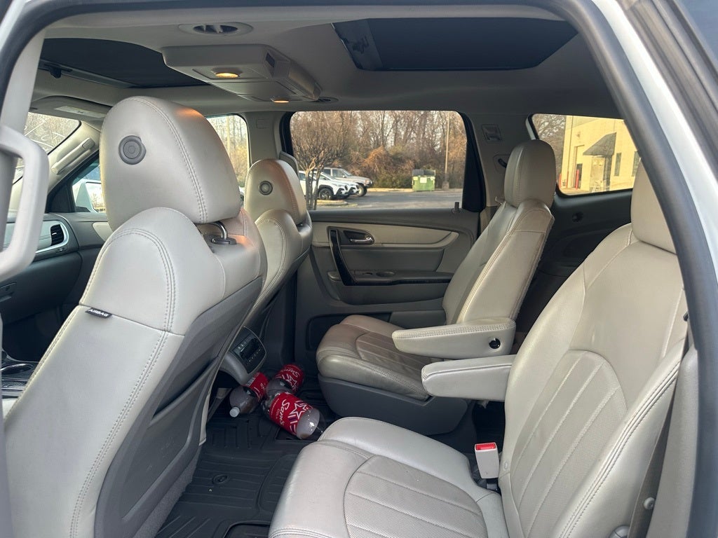 2017 Chevrolet Traverse Premier