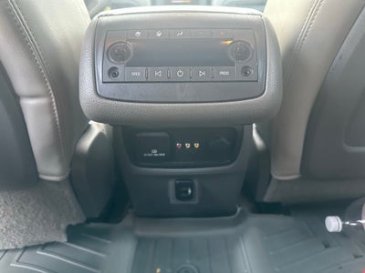 2017 Chevrolet Traverse Premier