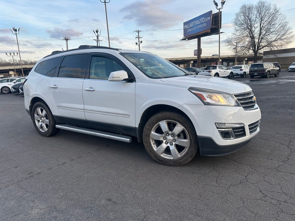 2017 Chevrolet Traverse Premier