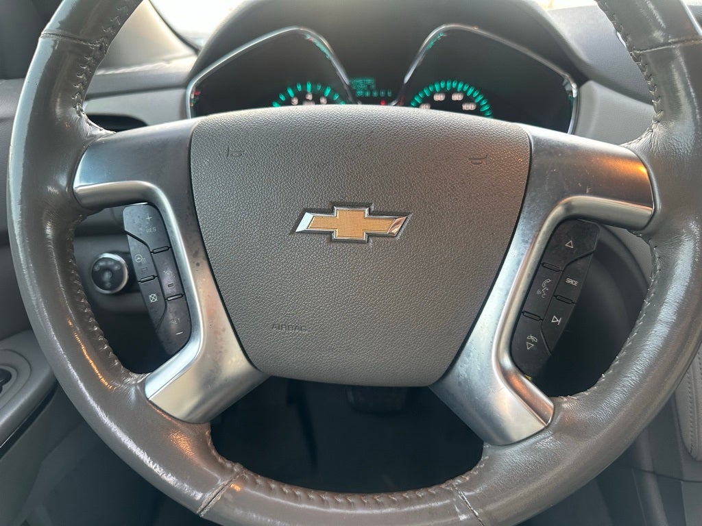 2017 Chevrolet Traverse Premier