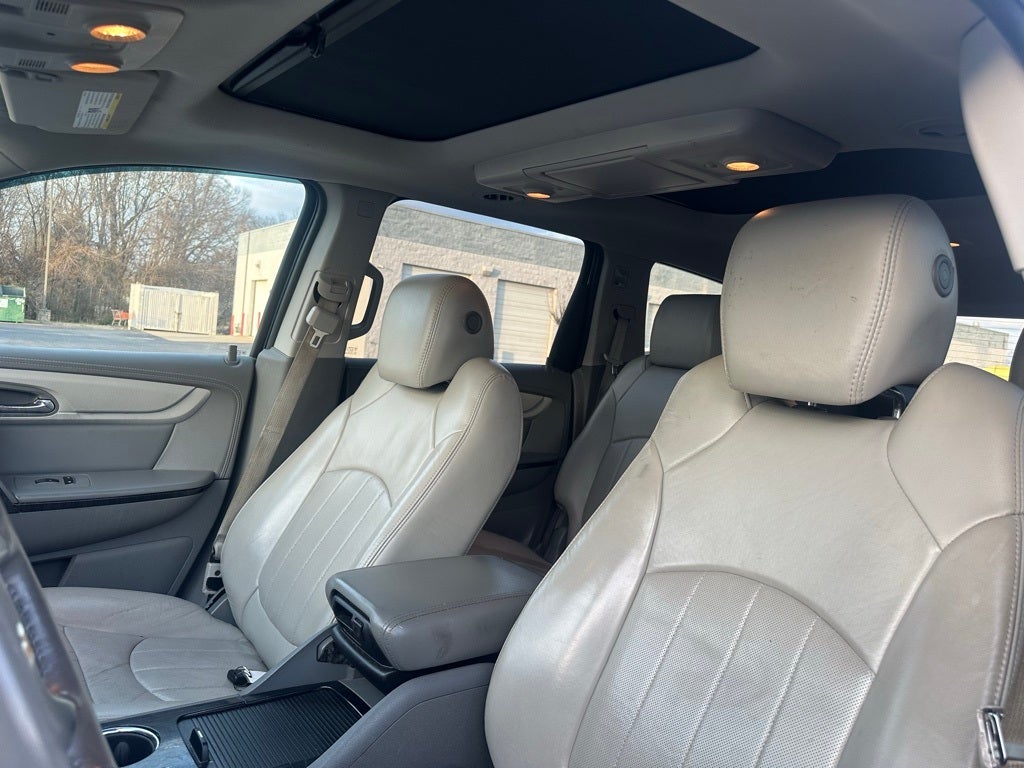 2017 Chevrolet Traverse Premier