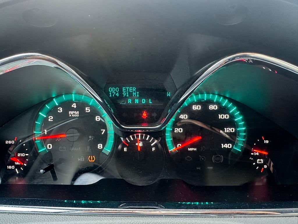 2017 Chevrolet Traverse Premier