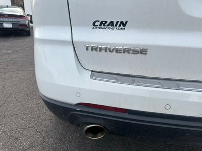 2017 Chevrolet Traverse Premier