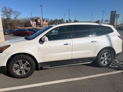 2016 Chevrolet Traverse LT 1LT