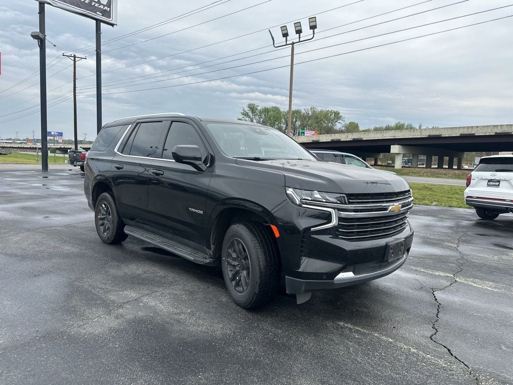 2024 Chevrolet Tahoe LT