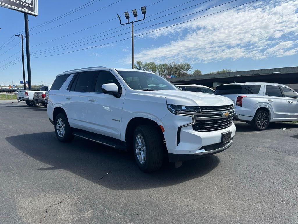 2024 Chevrolet Tahoe LT