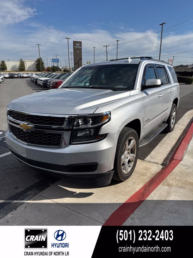 2019 Chevrolet Tahoe LS