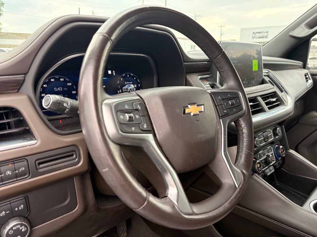 2022 Chevrolet Suburban LT