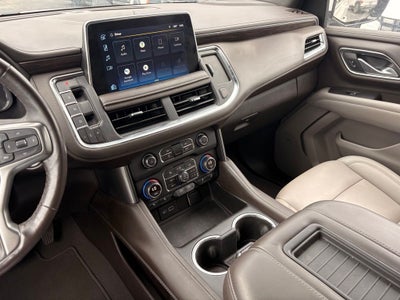 2022 Chevrolet Suburban LT