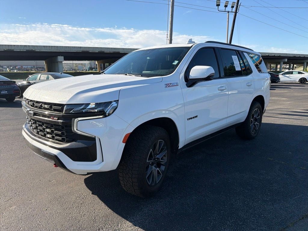 2023 Chevrolet Tahoe Z71