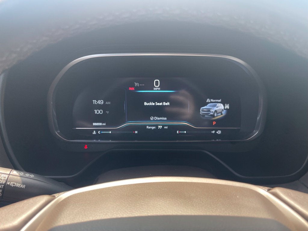 2022 Chevrolet Tahoe Z71