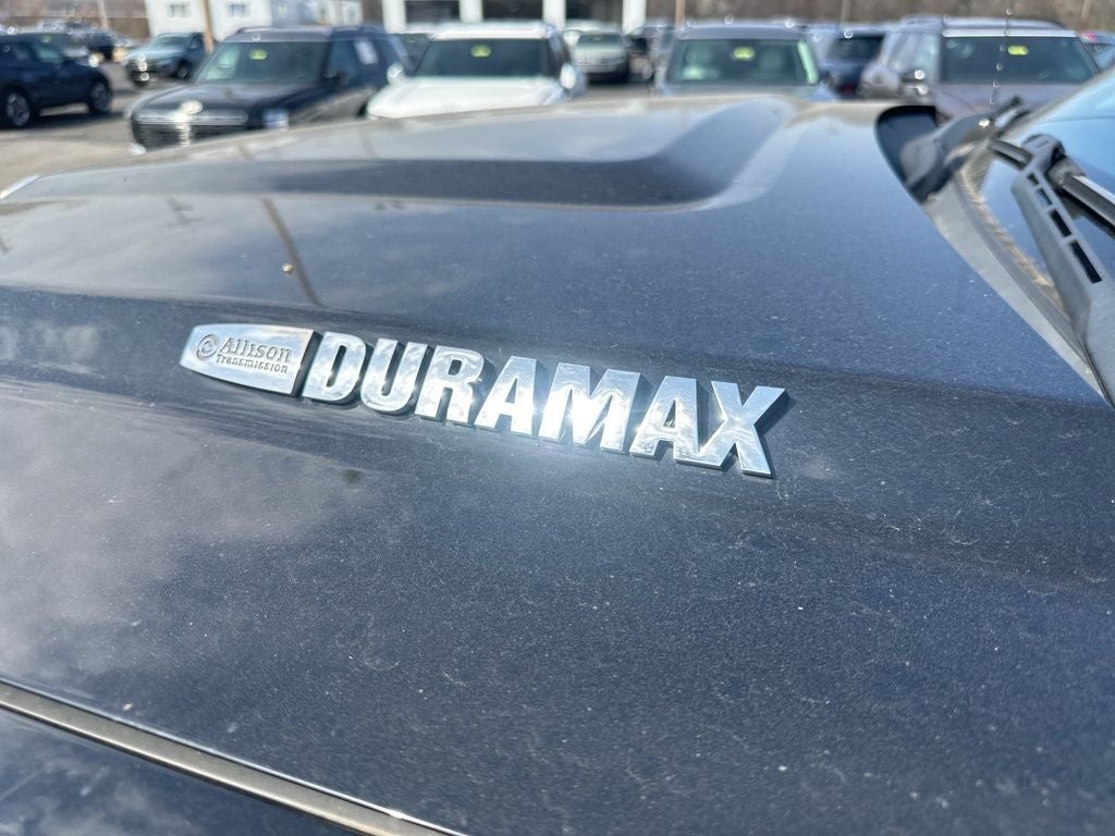 2018 GMC Sierra 2500HD Denali