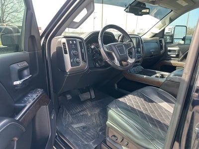 2018 GMC Sierra 2500HD Denali