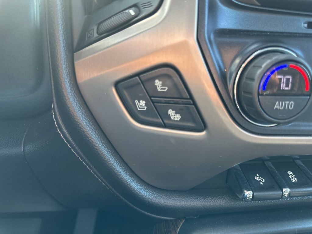 2018 GMC Sierra 2500HD Denali